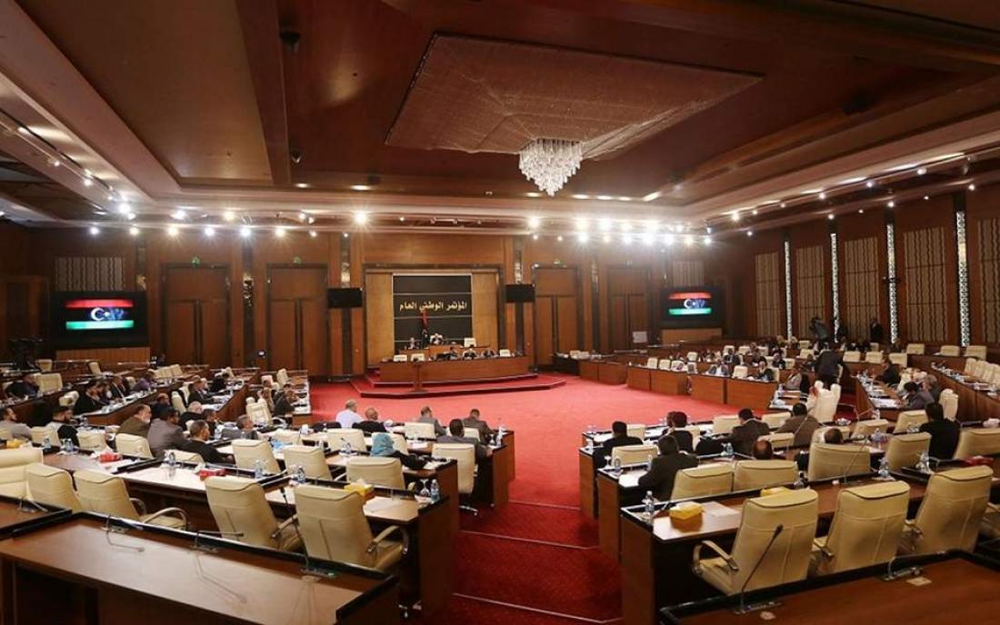 Το λιβυκό κοινοβούλιο απέρριψε την συμφωνία με Τουρκία