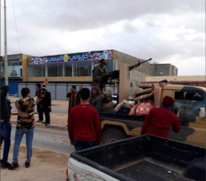 Ραγδαίες εξελίξεις στη Λιβύη: Ο στρατός του Χαφτάρ εισήλθε στη Σύρτη (ΦΩΤΟ)