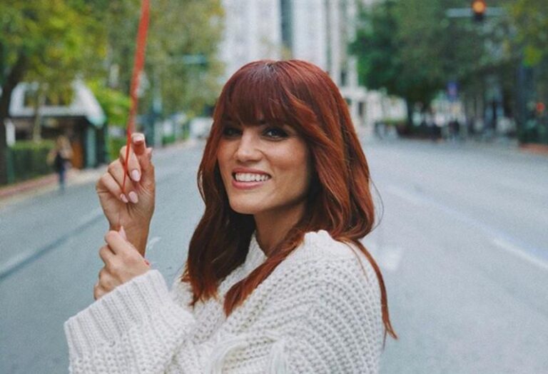 Μαίρη Συνατσάκη: "Παρέλυσα, υπήρχε κίνδυνος να πεθάνω"