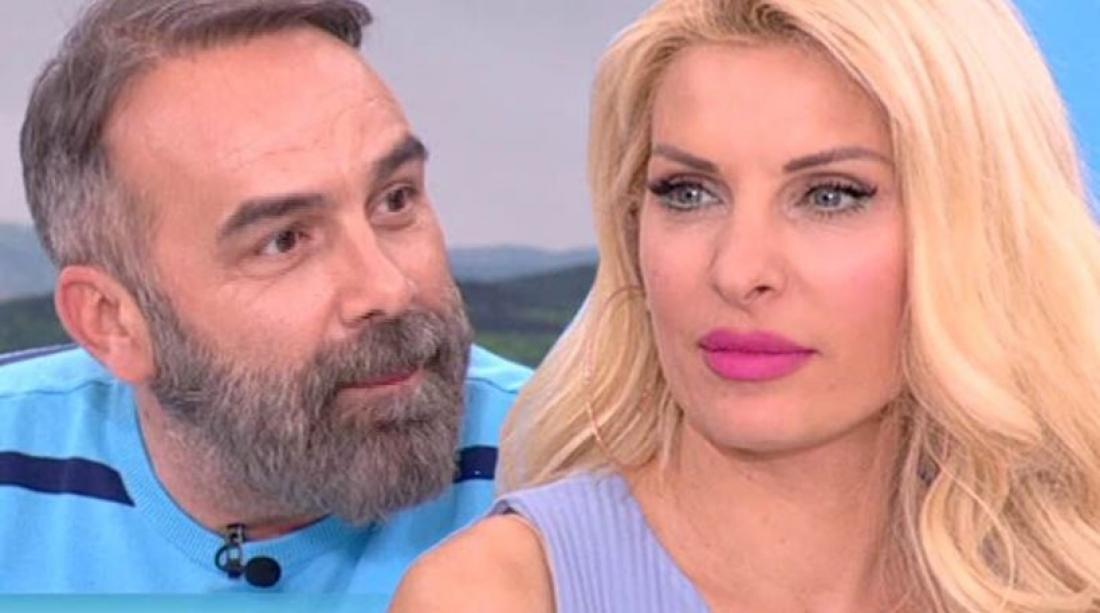 Γρηγόρης Γκουντάρας για Ελένη Μενεγάκη: "Δεν παρακολουθώ την…εκπομπή της"