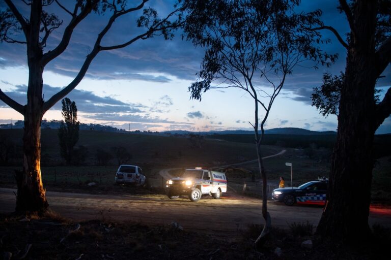 Αυστραλία: Ψάχνουν τα αίτια της συντριβής του πυροσβεστικού αεροσκάφους