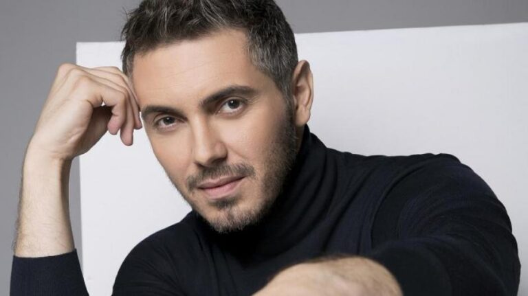 M. Χατζηγιάννης: Ήρθε Κύπρο και μας "συστήνει" πρώτη φορά τη…μητέρα του (ΦΩΤΟ)