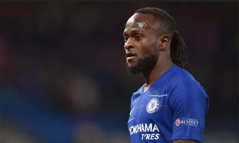 Έκλεισε το deal, στην Ίντερ ο Μόουζες (ΦΩΤΟ)