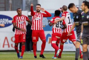 «Μισή» πρόκριση για Εθνικό, επικύρωσε την πρόκριση η Νέα Σαλαμίνα (ΒΙΝΤΕΟ)