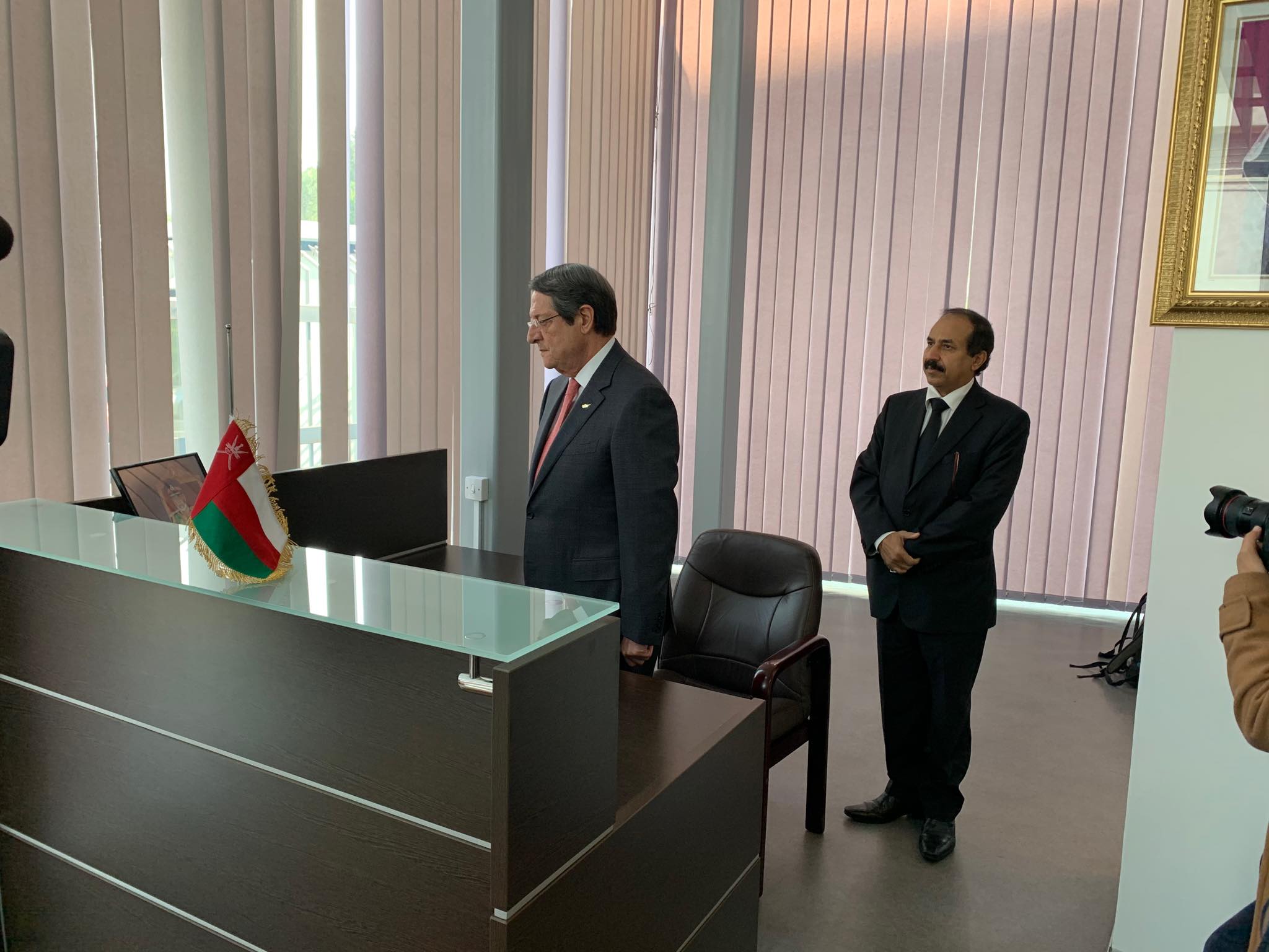 ΠτΔ: Γίνονται προσπάθειες προκειμένου να επικρατήσει το διεθνές δίκαιο