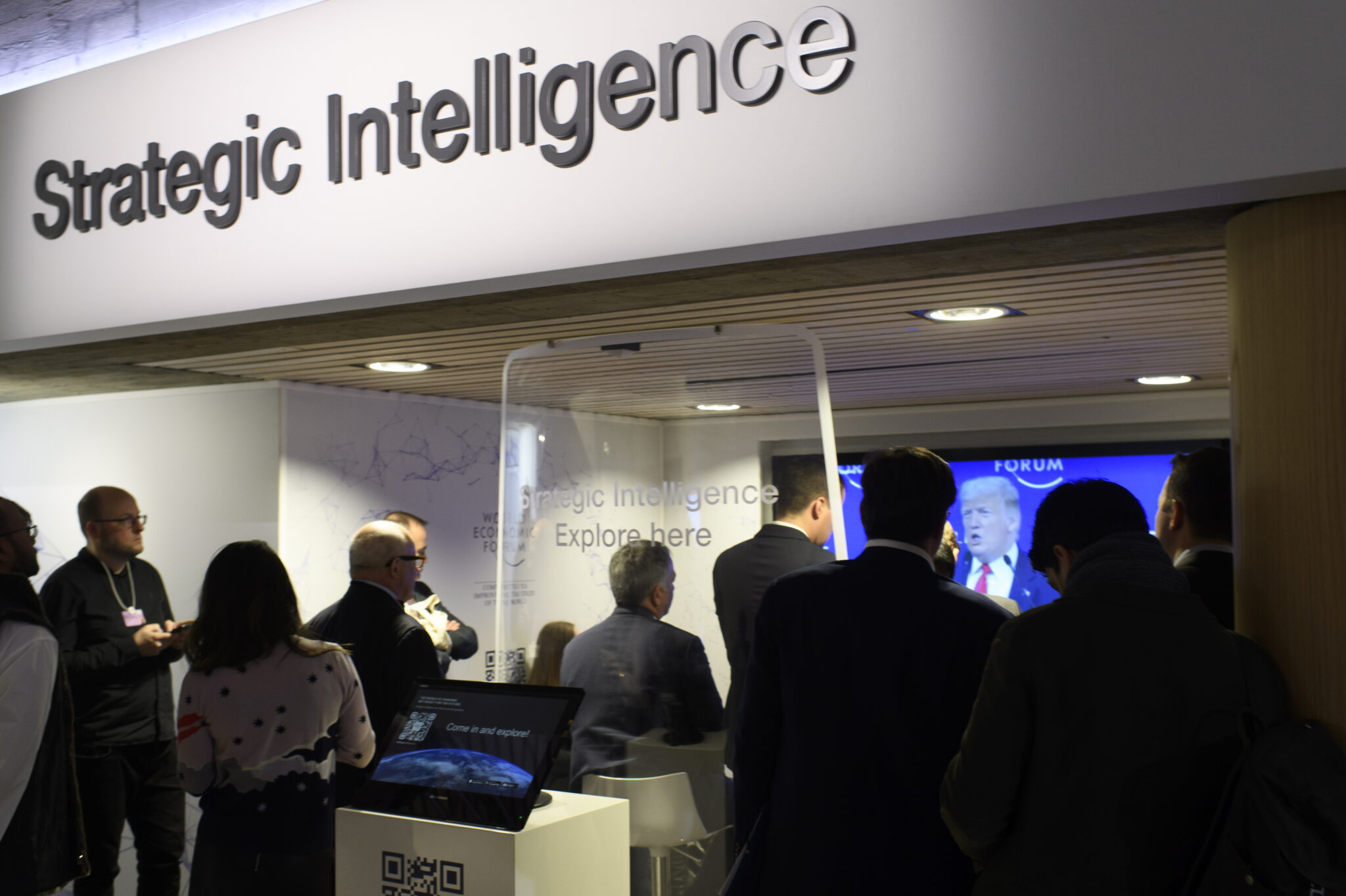 Με Τραμπ και Γκρέτα, το Νταβός αντιμέτωπο με την κλιματική κρίση