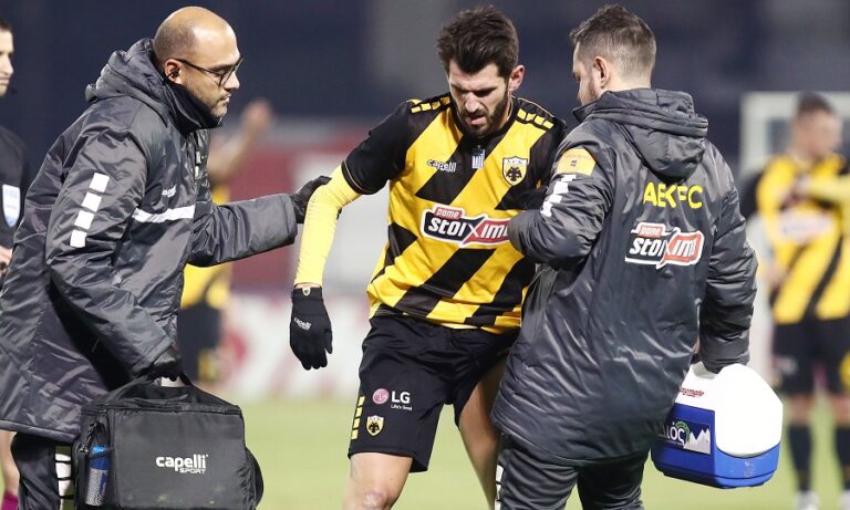 Επέστρεψε σε… φουλ ρυθμούς ο Ολιβέιρα στην ΑΕΚ