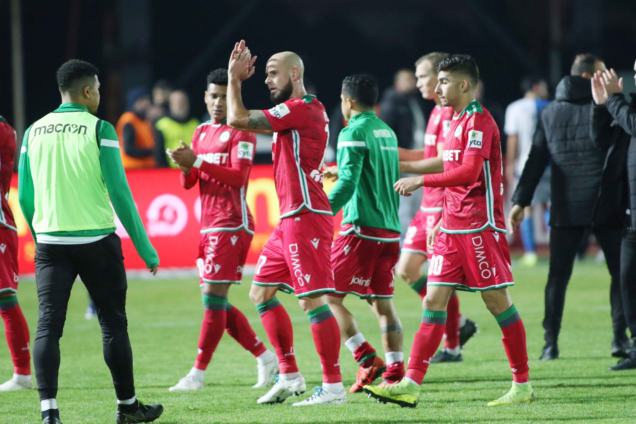 Ήττα που χειροκροτήθηκε και έδωσε… μαθήματα στην Ομόνοια