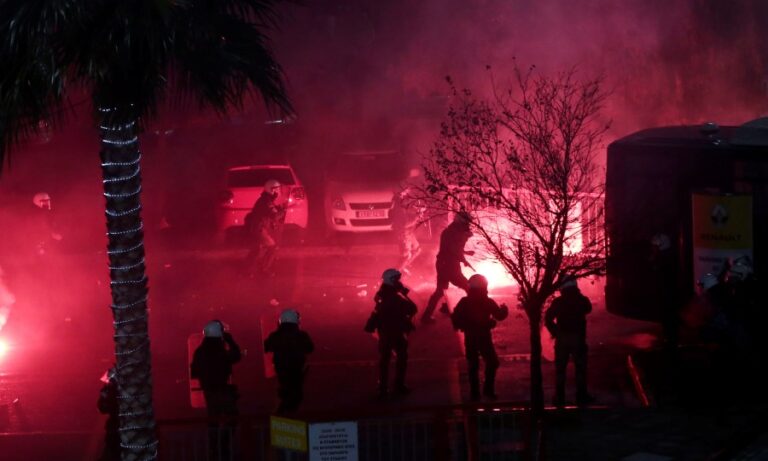 Κινδυνεύει με νέα τιμωρία ο Ολυμπιακός