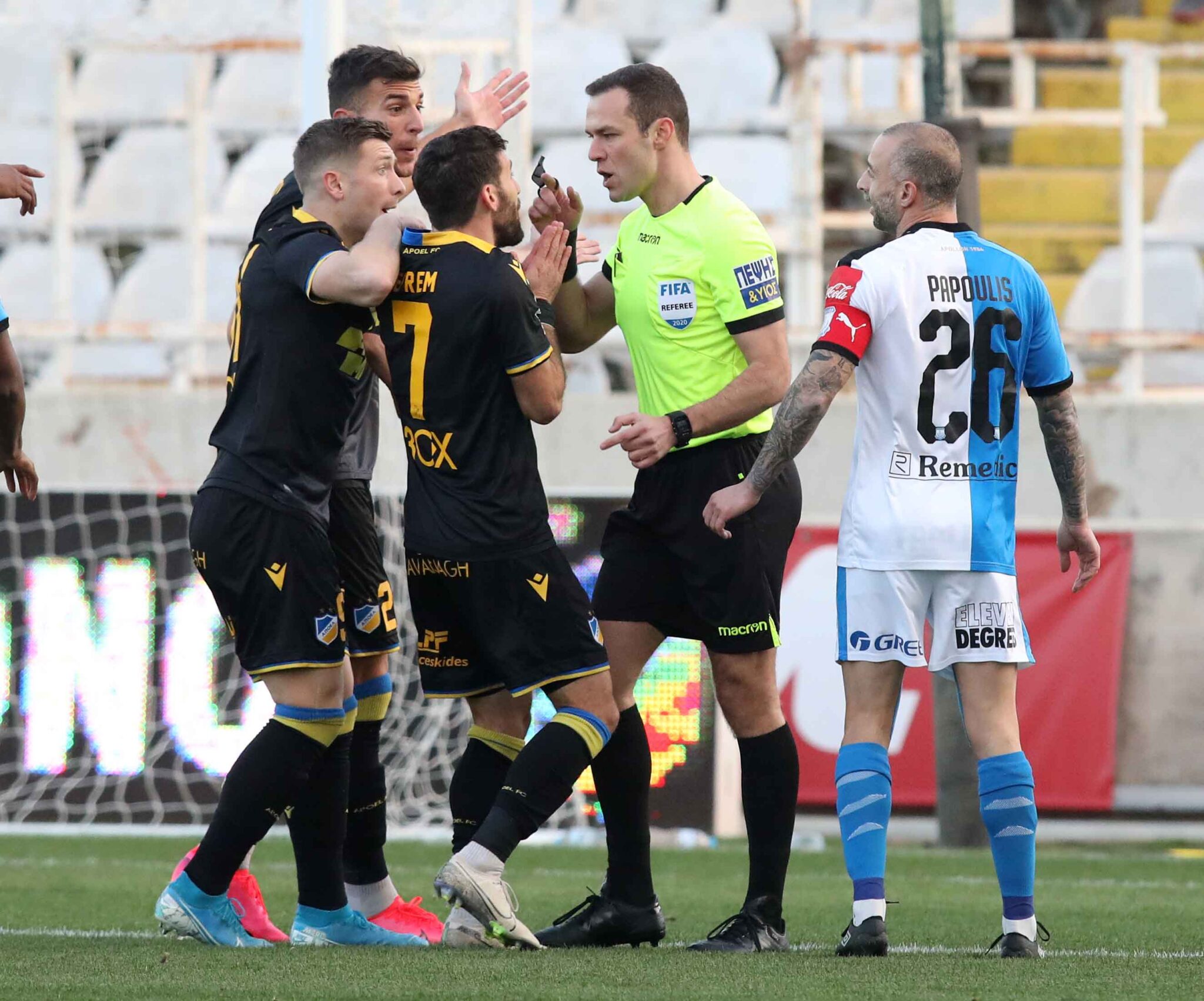 Ανάλυση: Ο κορυφαίος Παπουλής, ο θετικός Εφραίμ και το… πέναλτι (ΦΩΤΟ&ΒΙΝΤΕΟ)