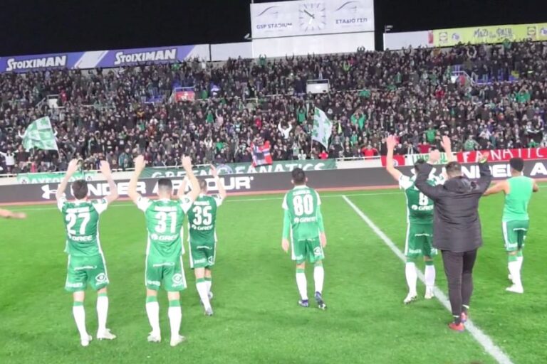 H «πράσινη» παρακάμερα της νίκης επί της Ανόρθωσης (ΒΙΝΤΕΟ)