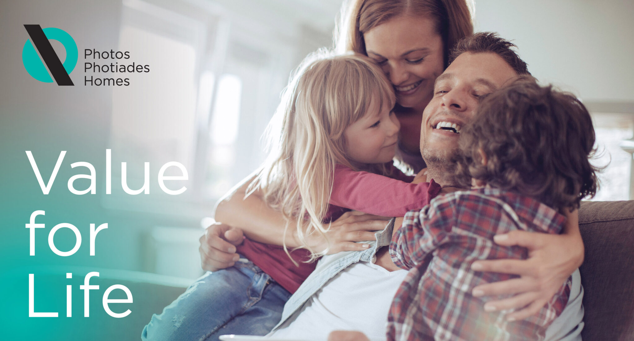 Νέα εταιρική ταυτότητα στον τομέα ανάπτυξης γης για τον Όμιλο Φώτος Φωτιάδης