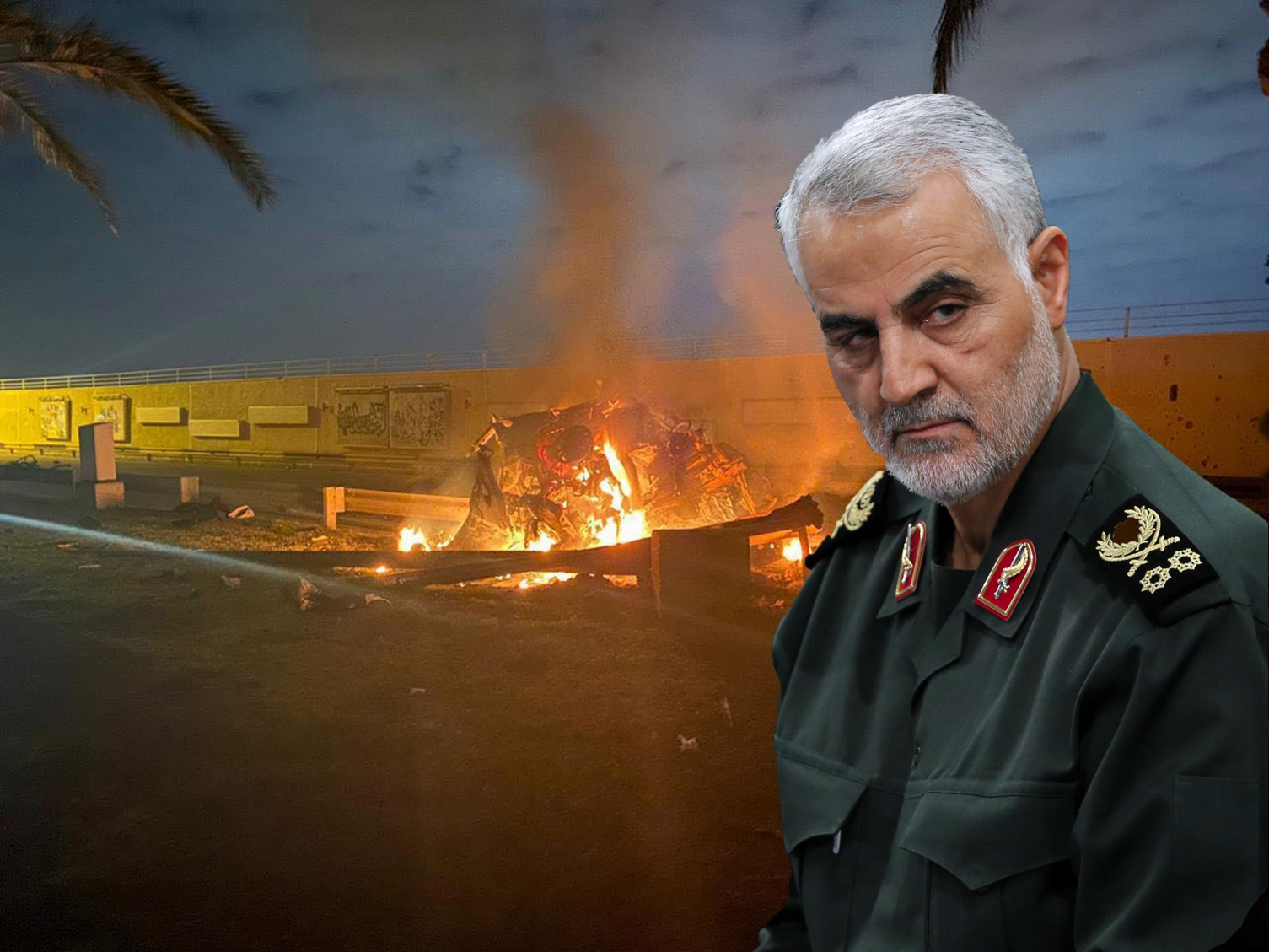 Νεκρός Ιρανός αξιωματούχος μετά από εντολή του Τραμπ (ΦΩΤΟ)