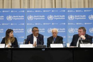 Ο ΠΟΥ αποφασίζει για κήρυξη συναγερμού για επιδημία από το νέο κοροναϊό