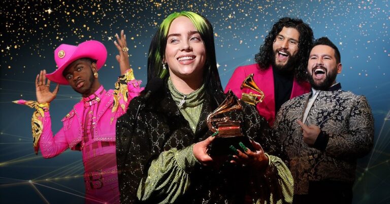 Grammy 2020: Οι μεγάλοι νικητές και οι…χαμένοι της 62ης απονομής (ΦΩΤΟ)