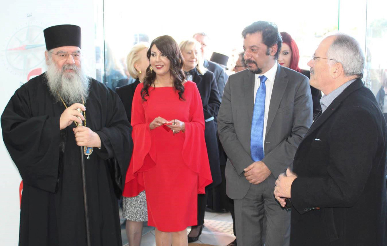 Εγκαίνια των νέων γραφειακών εγκαταστάσεων της Prime Insurance