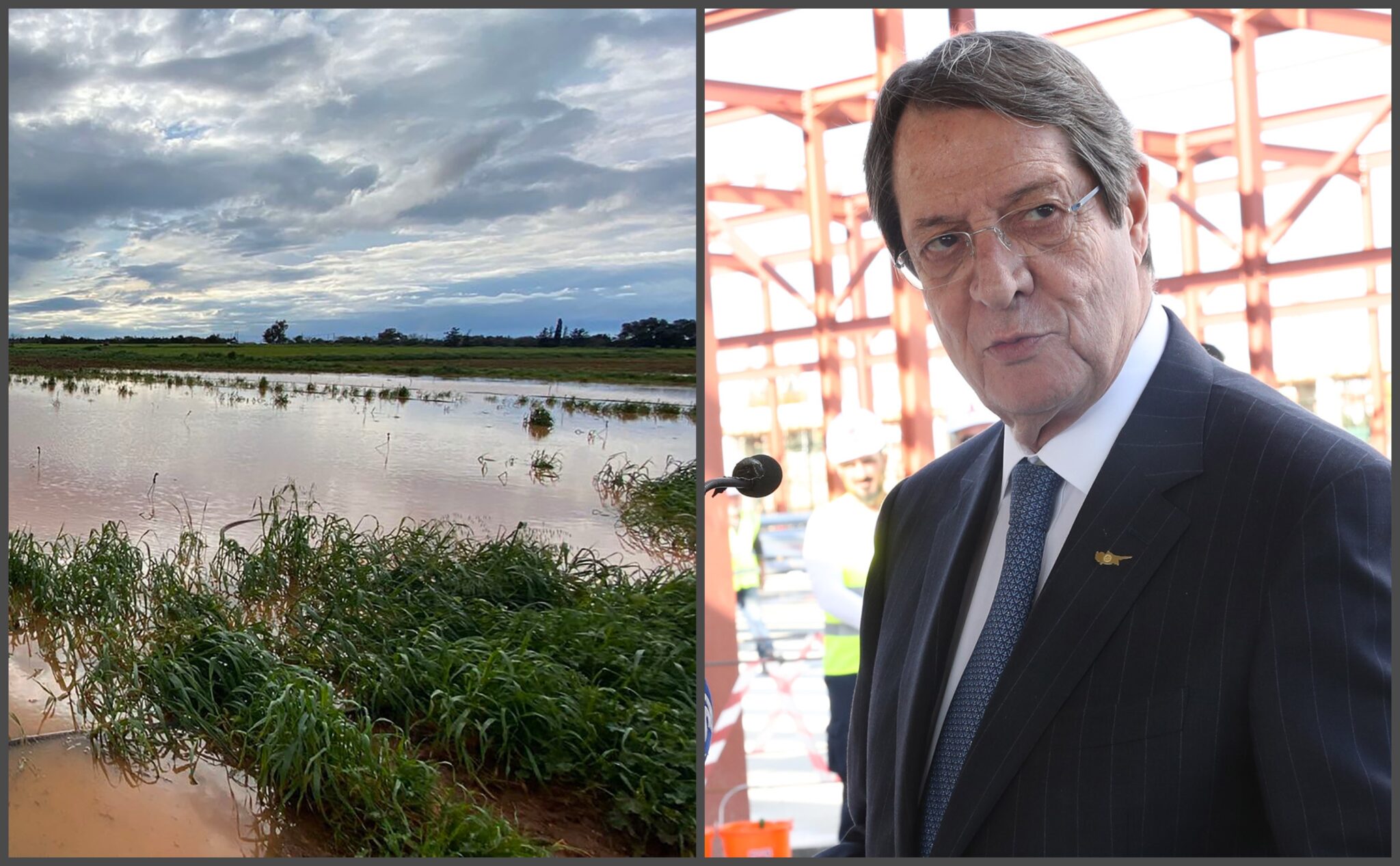 ΠτΔ: "Mε συνέπεια οι αποζημιώσεις στους επηρεαζόμενους αγρότες από τον καιρό"