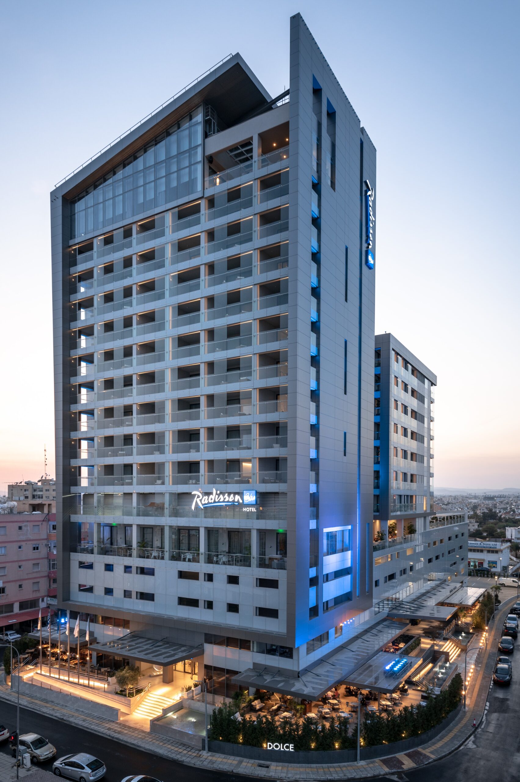 Δύο πιστοποιητικά ISO στο Radisson Blu Hotel, Larnaca