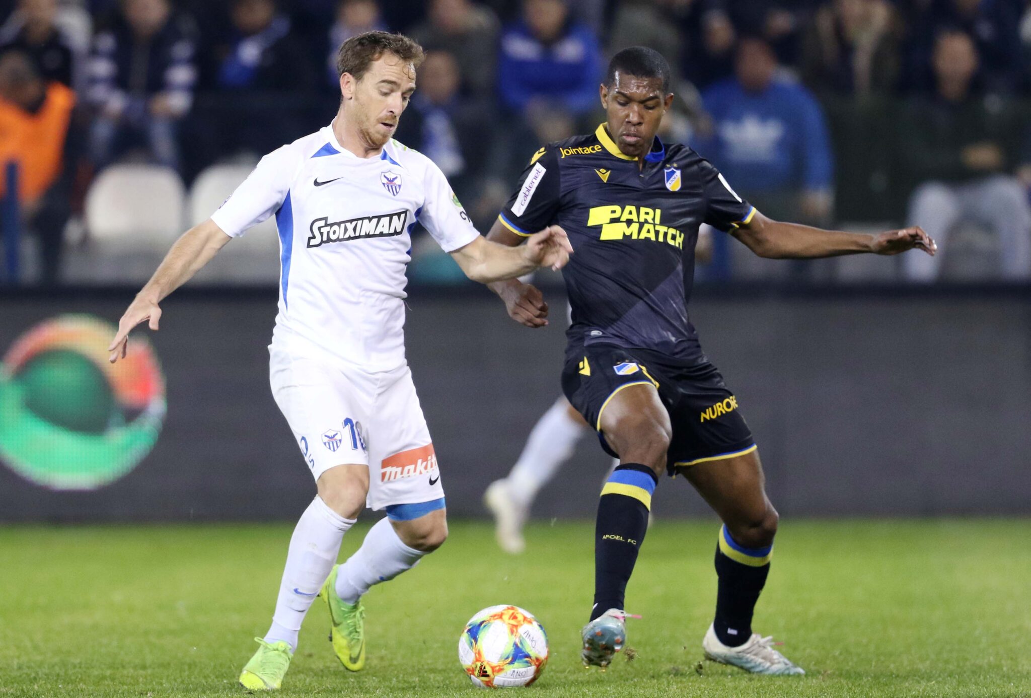 Το τρίτο ημίχρονο του μεγάλου αγώνα στο «Αντ. Παπαδόπουλος»