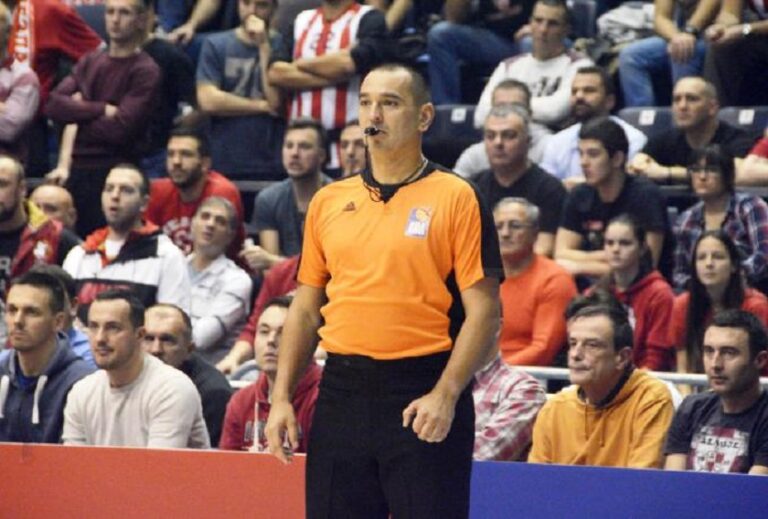 Οι διαιτητές του Ολυμπιακού κόντρα στη Βαλένθα