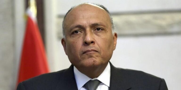 ΥπΕΞ Αιγύπτου: «Οι συγκρούσεις απαιτούν πολιτικές λύσεις, και όχι βία»