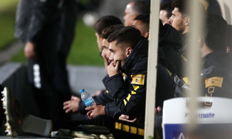 Σαμπάνοβιτς για… βασικός στην ΑΕΚ