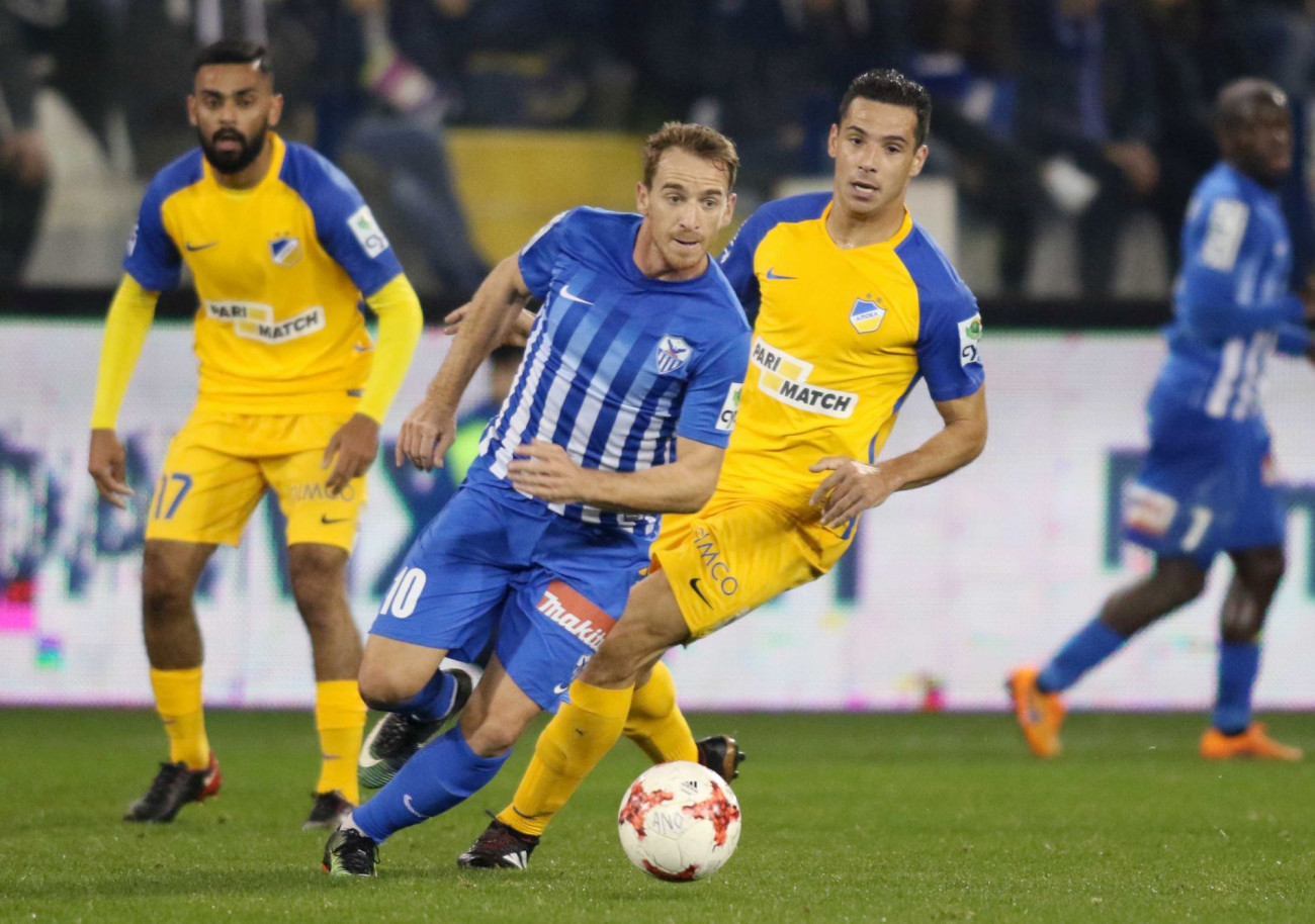 Τα φώτα στο «Αντώνης Παπαδόπουλος»