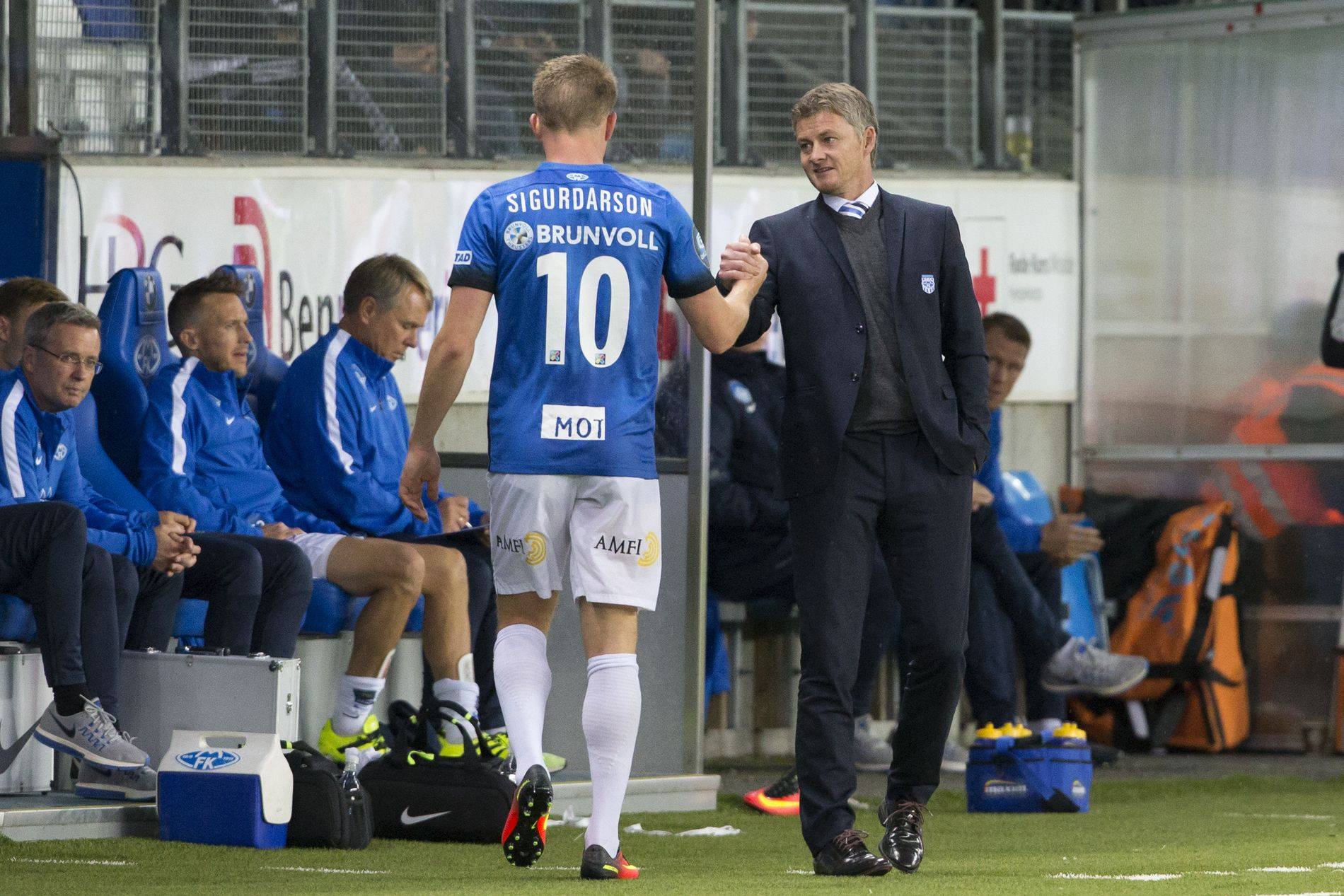 Το παρελθόν του Σιγκούρνταρσον με τον Σόλσκιερ και ο… ρομαντικός Γένσεν (ΦΩΤΟ)