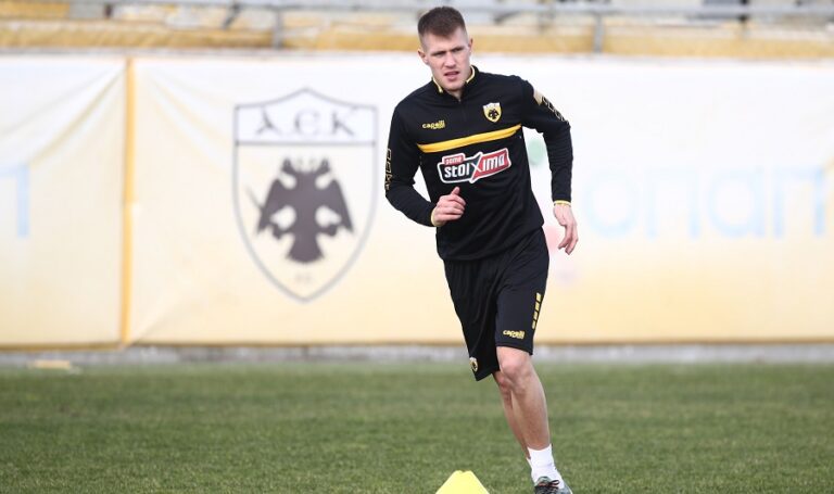 Πάει στο Βόλο με Σιμάνσκι η ΑΕΚ