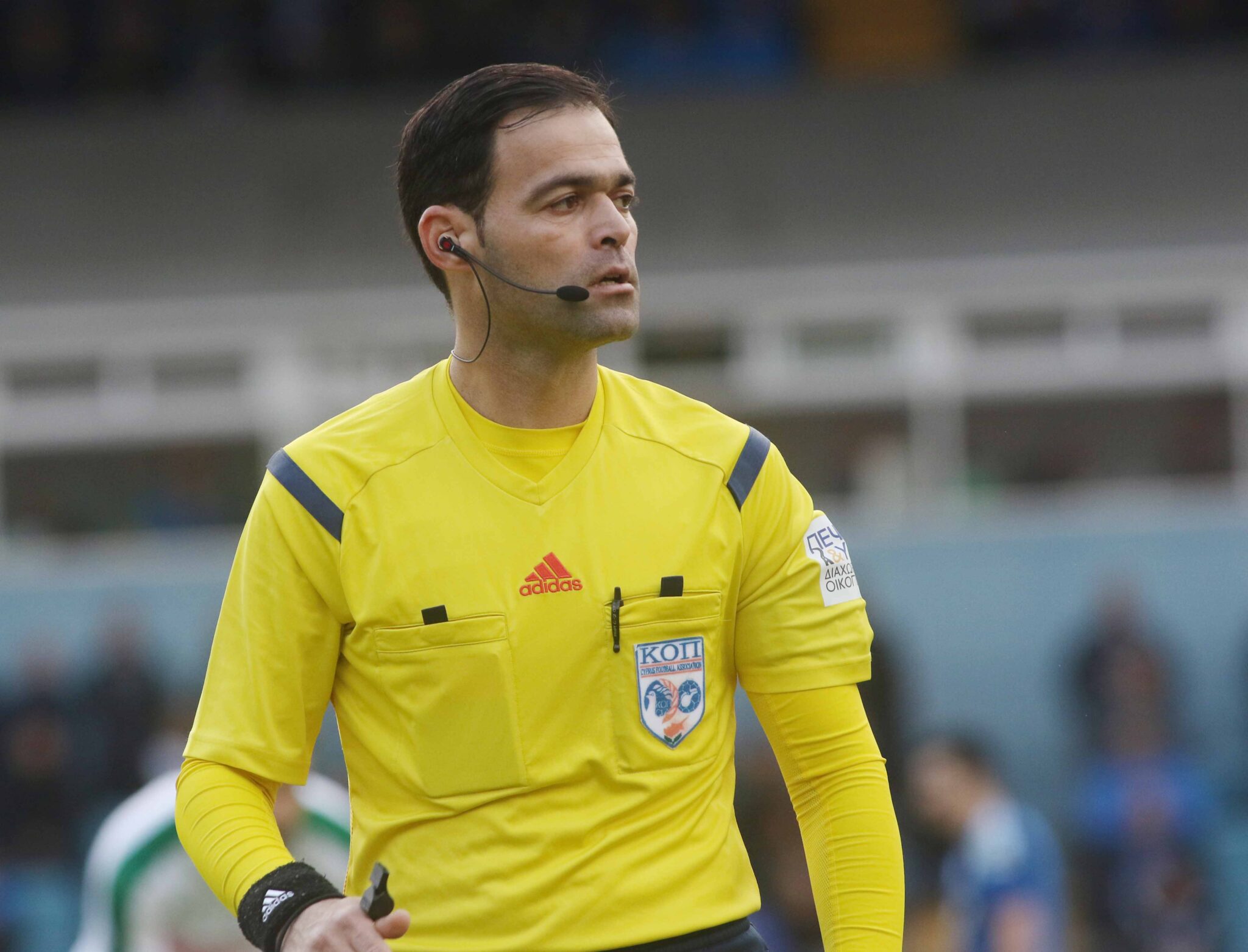 Ο Σωτηρίου στο Τσίρειο (Όλοι οι ορισμοί των διαιτητών)