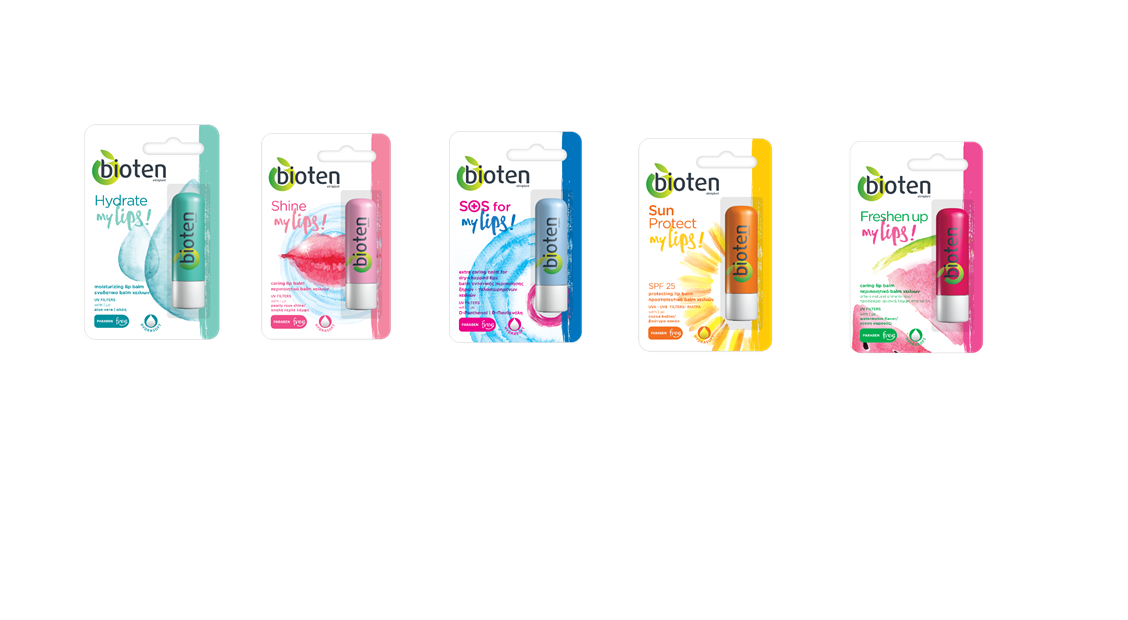 Πες αντίο στα “basic” lip balms!