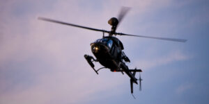 Στρατιωτικό ελικόπτερο συνετρίβη στην Αδριατική Θάλασσα