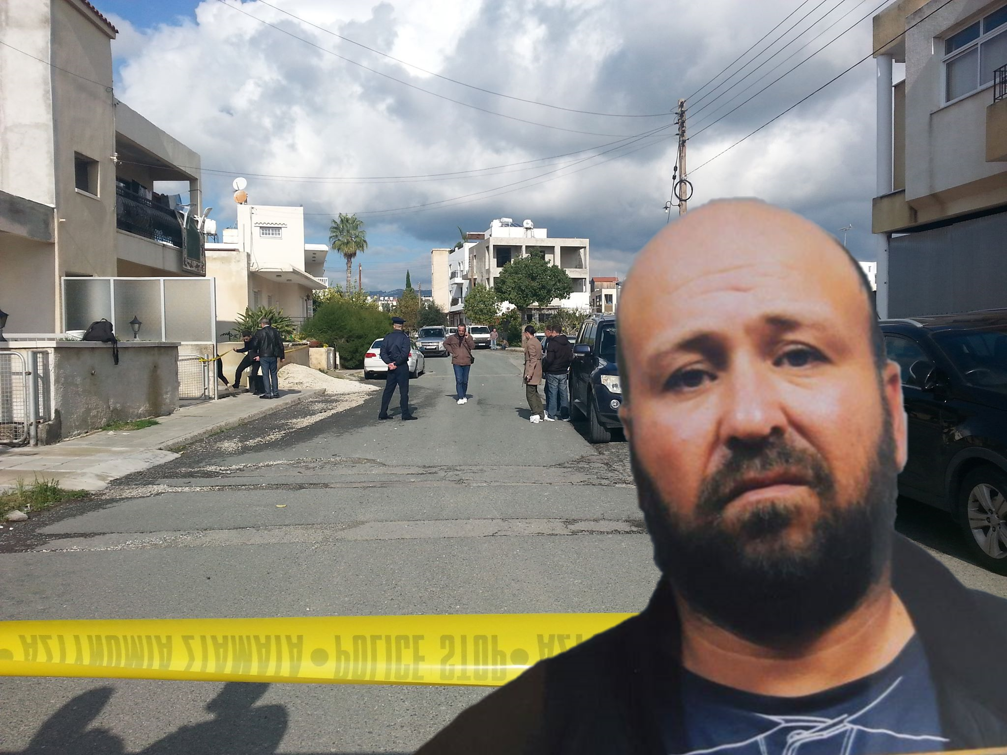 Συνεχίζονται οι έρευνες για εντοπισμό του Hussein για το φόνο στην Πάφο