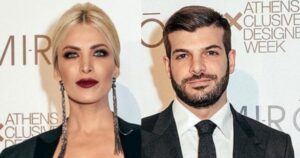 Κατερίνα Καινούργιου: "Ο σύντροφός μου πήγε να με χωρίσει στις διακοπές…"