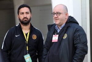 Επίσημο: Ξανά «λέοντας» ο Θεόδωρος Αντωνίου