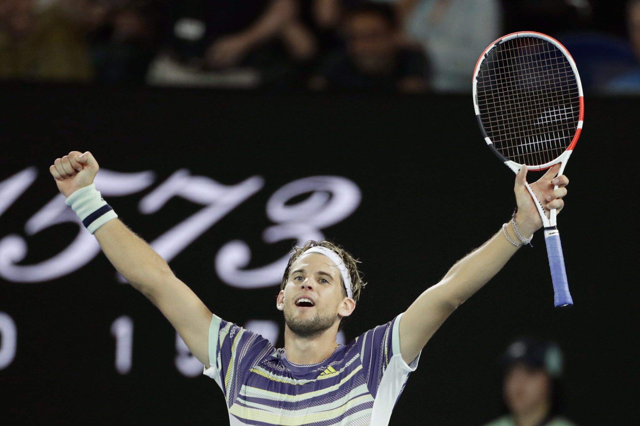 Σπουδαίος Τιμ, απέκλεισε τον Ναδάλ