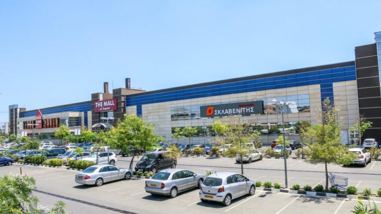 Μια καθημερινή μέρα στο The Mall of Engomi