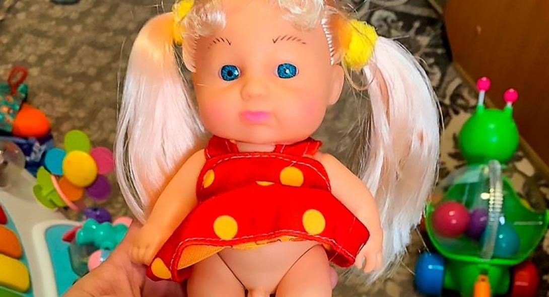 Η…transgender κούκλα που προκάλεσε αντιδράσεις ανά το παγκόσμιο (ΦΩΤΟ)