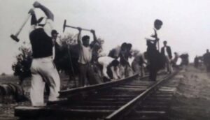 Η ιστορία του σιδηροδρομικού σταθμού στην Ευρύχου (ΦΩΤΟ)