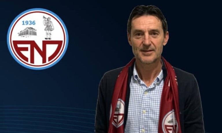 Επίσημο: Στον πάγκο της Ένωσης (ξανά) ο Γιανέφσκι