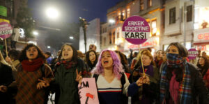 Θύελλα αντιδράσεων στην Τουρκία για το νόμο «Παντρέψου τον βιαστή σου»