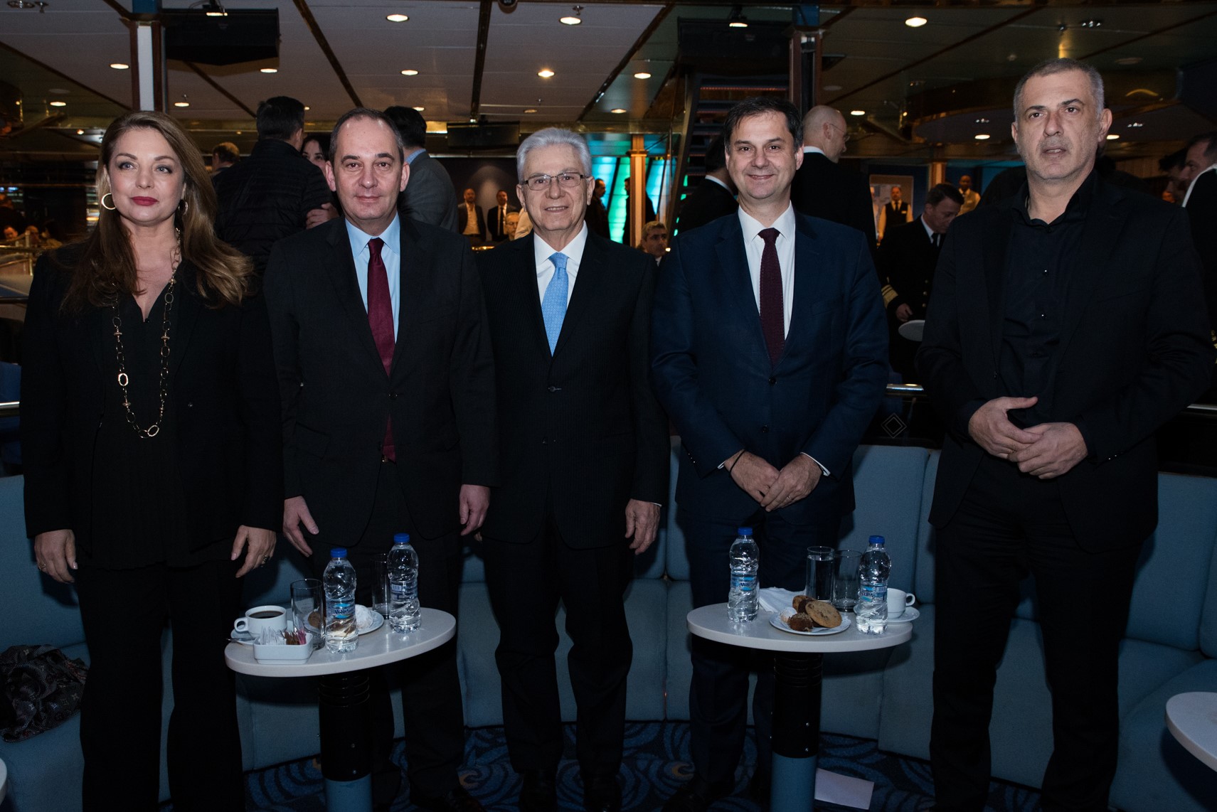 Στο Celestyal Crystal πραγματοποιήθηκε η Ετήσια Τακτική Γενική Συνέλευση