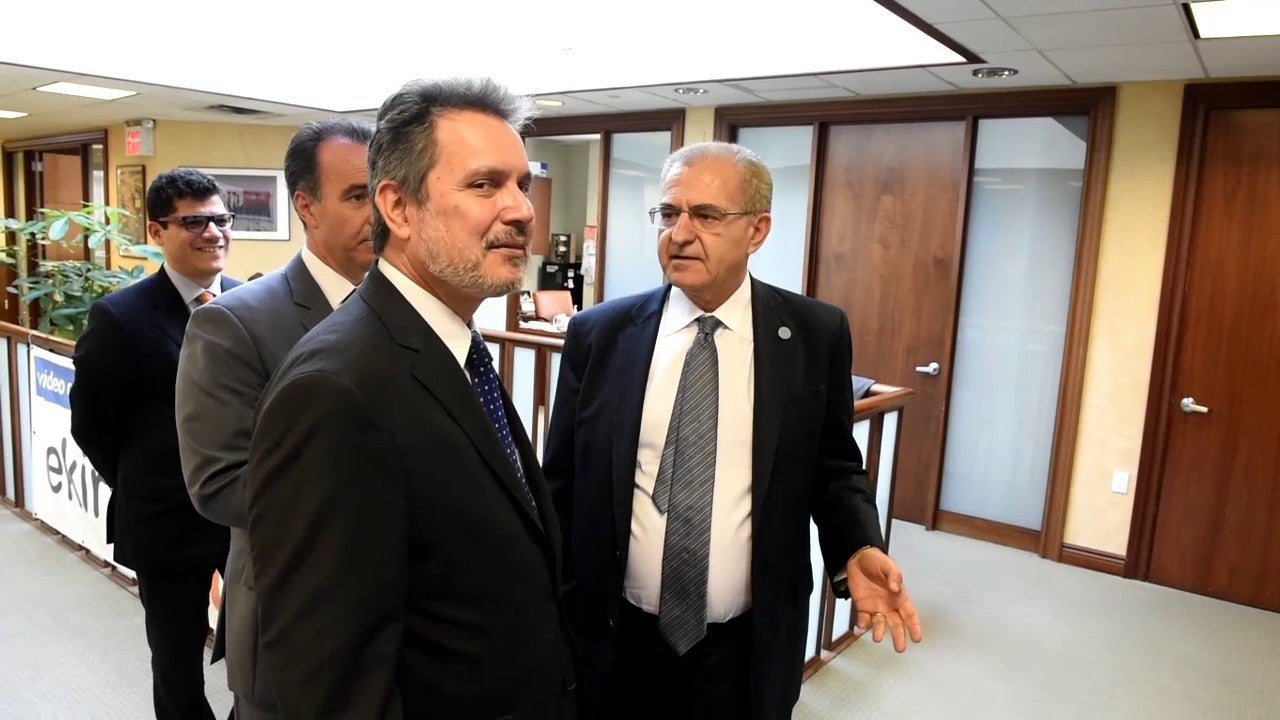 Ο Θεοχάρης Λαλάκος ο νέος Πρέσβης της Ελλάδος στη Λευκωσία