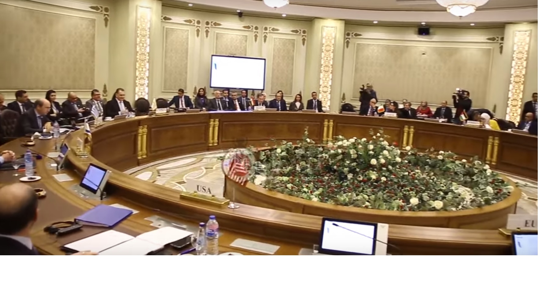 Nέο βήμα για ισχυρή συνεργασία επτά κρατών στην Ανατολική Μεσόγειο (ΒΙΝΤΕΟ)