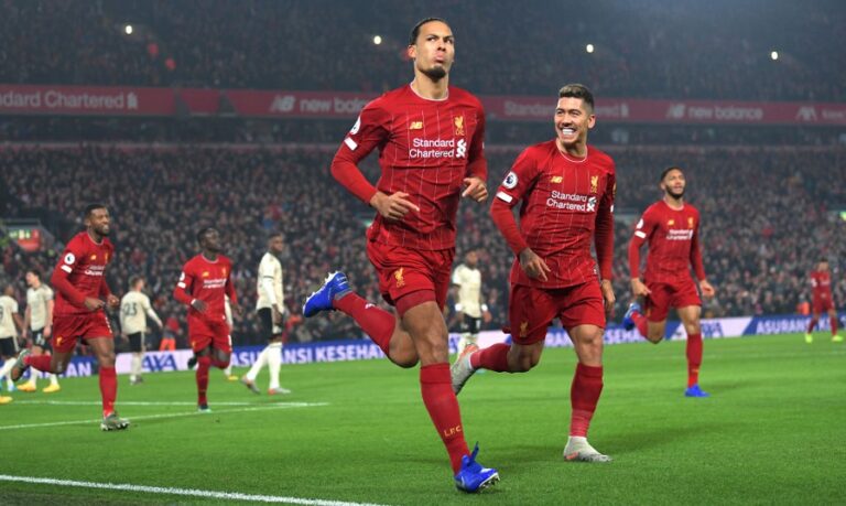 Η… μυθική επίδοση της Λίβερπουλ