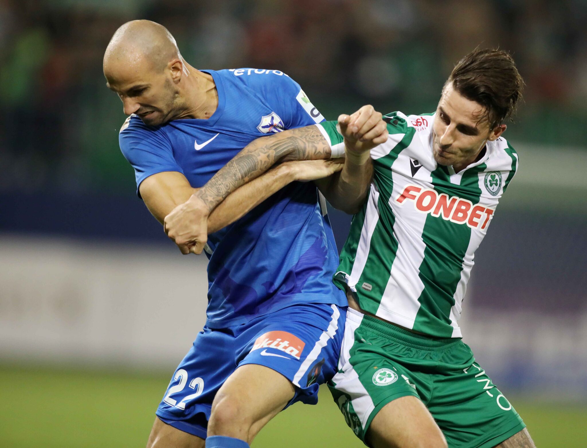 Ορίστηκε το Ομόνοια – Ανόρθωση