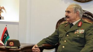 Σε ισχύ η εκεχειρία στη Λιβύη αλλά αν παραβιαστεί "η απάντηση θα είναι σφοδρή"