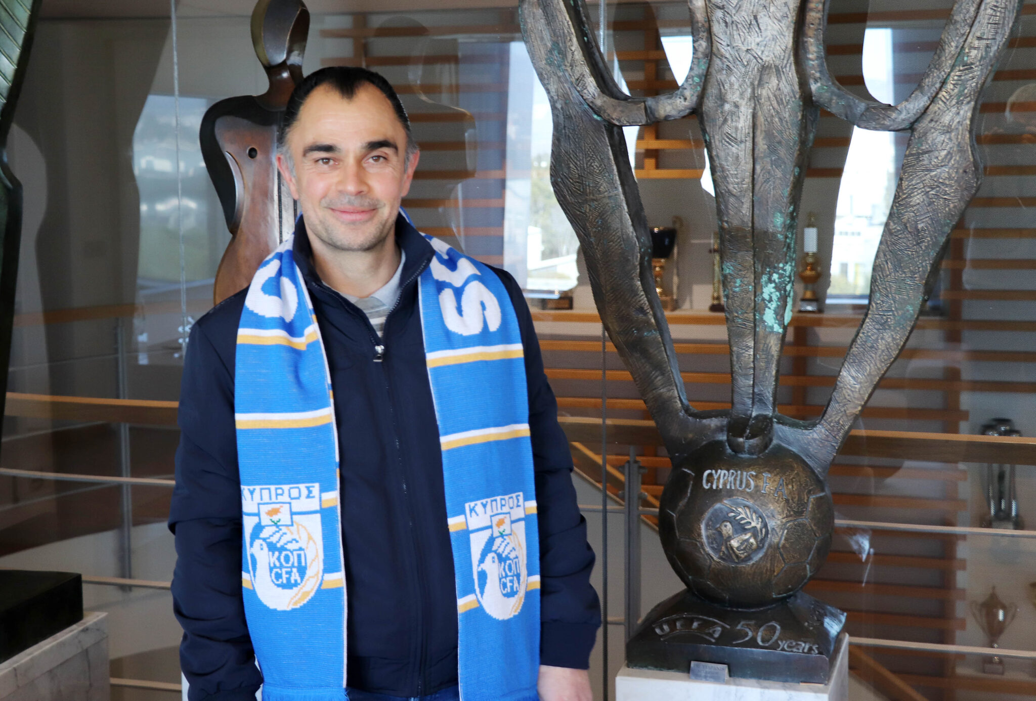 Βάλεμ και με τη… βούλα