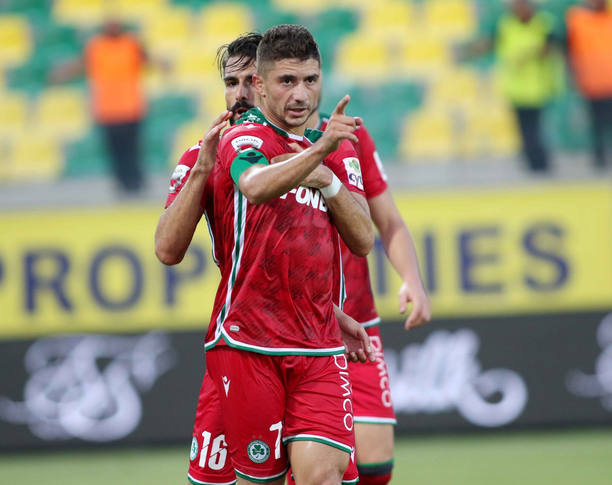 Παπασταύρου: «Δεν σεβάστηκε την απόφαση ο Χριστοφή θα μας κινήσει αγωγή»