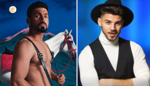 Ποιος είναι ο sexy Ιταλοαυστραλός που κρύβεται πίσω από την κυπριακή αποστολή;